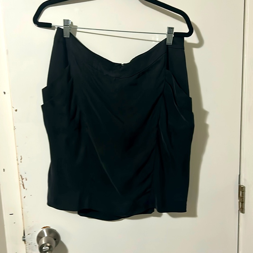 Ann Taylor black skirt